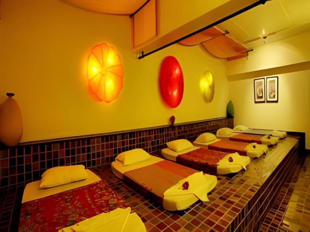皇家山高尔夫水疗度假村【SHA Extra Plus】 坤西育府 外观 照片