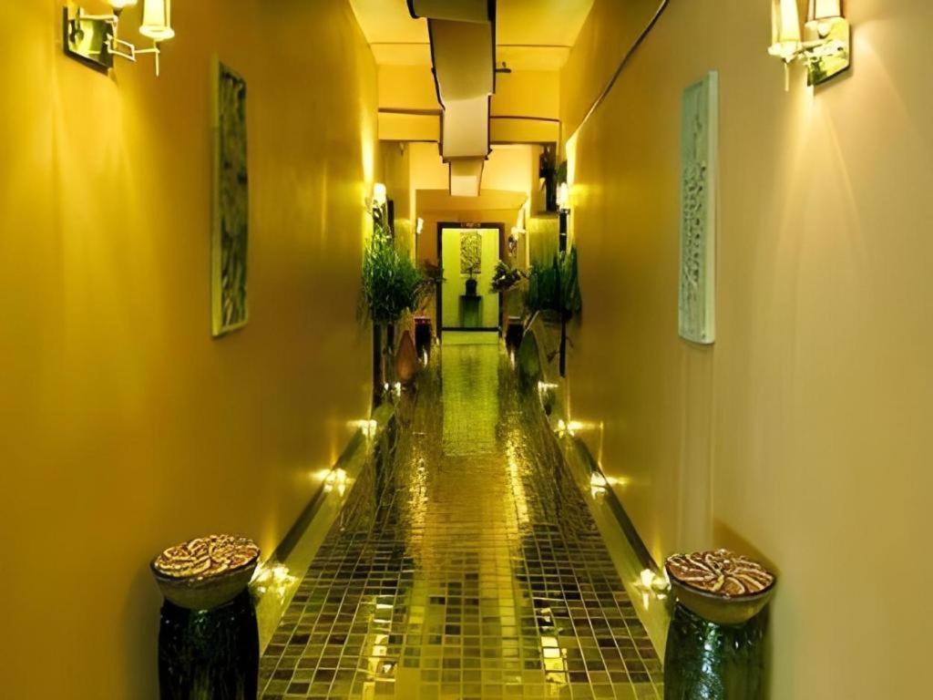 皇家山高尔夫水疗度假村【SHA Extra Plus】 坤西育府 外观 照片